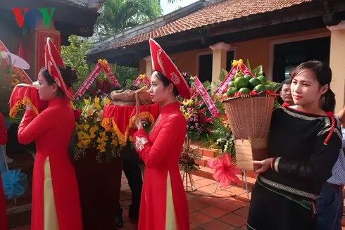 Chúc Văn Khích Lệ Tinh Thần Yêu Nước Trong Lễ Giỗ Tổ Hùng Vương ...