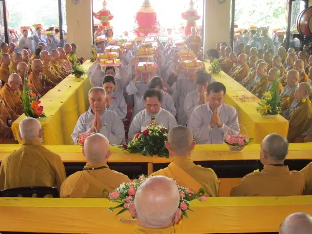 Văn Tác Bạch Thỉnh Sư - Trung Tâm Văn Hoá-phật Giáo Việt Nam ...