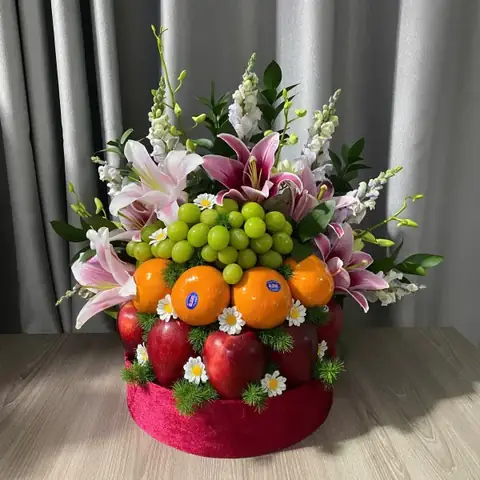 Lưu Trữ Mâm Hoa Quả Cúng - Trái Cây Bốn Mùa
