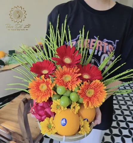 Mâm Hoa Quả Cúng Giỗ Đơn Giản Và Đầy Đủ 3 Miền Bắc, Trung, Nam ...