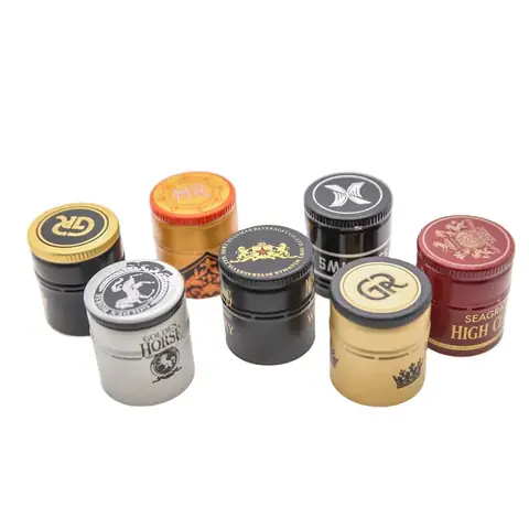 Nắp Chai Nhôm – 8011 Ropp Caps & Vial Seals Nhà Cung Cấp ...