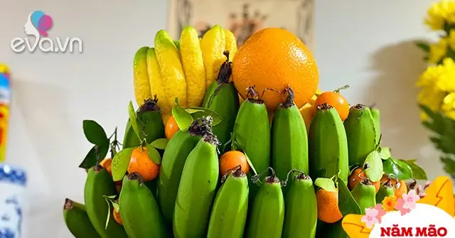 Vì Sao Chuối Thờ Người Ta Cứ Thích Chọn Nải Quả Lẻ Dù Giá Cực Cao ...