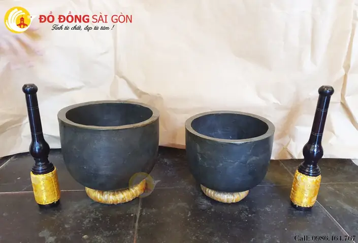 Chuông Đồng Thờ Cúng