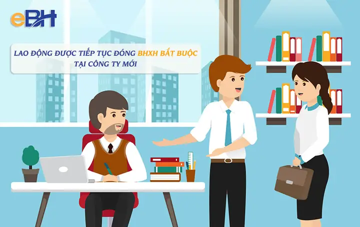 Thủ Tục Chuyển Bảo Hiểm Xã Hội Sang Công Ty Mới Như Thế Nào?