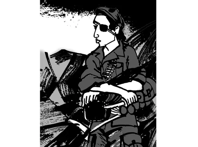 Con Ma Rừng | Báo Lào Cai Điện Tử