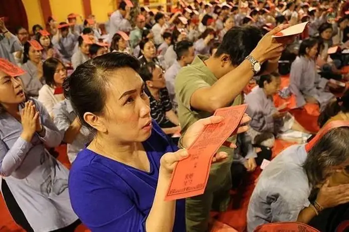 Chuyên Gia Lý Giải: Dâng Sao Giải Hạn, Giải Được Hạn Không? - Báo ...