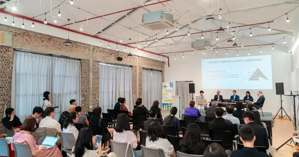 Ra Mắt Không Gian Chiếu Phim Nghệ Thuật Dành Riêng Cho Điện Ảnh ...