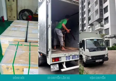 Dịch Vụ Chuyển Văn Phòng Trọn Gói Giá Rẻ Nhanh Chóng Tại Tp ...