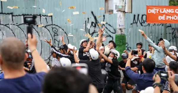 Rộ Clip Cúng Cô Hồn Khắp Cõi Mạng: Người Bảo Vui, Kẻ Chê Phản ...