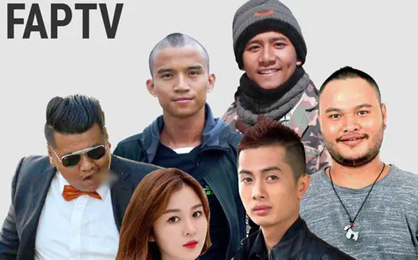Fap Tv: Từ Ngày Phát Lương 50k/người Mỗi Tháng Đến Lúc Thành ...