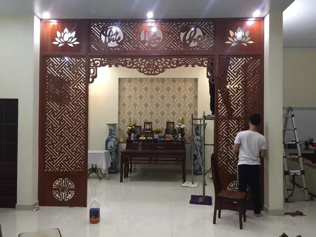 Những Điều Kiêng Kị Khi Di Chuyển Bàn Thờ Trong Nhà Có Thể Bạn ...