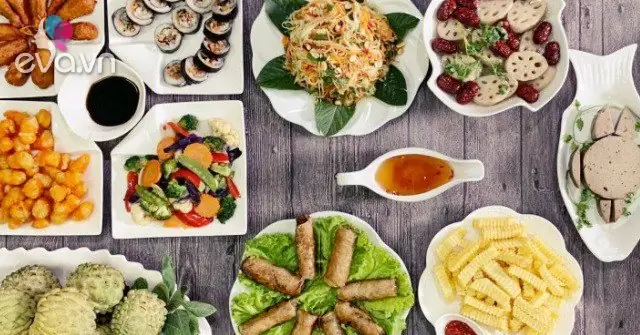 Cẩm Nang Mâm Cỗ Chay Cúng Rằm: Gợi Ý Chi Tiết Và Ý Nghĩa Trọn Vẹn