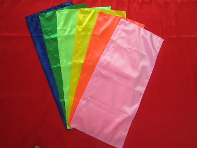 Cờ Phướn Nhiều Màu - Xưởng Chuyên Cung Cấp Cờ Phướn Chất ...