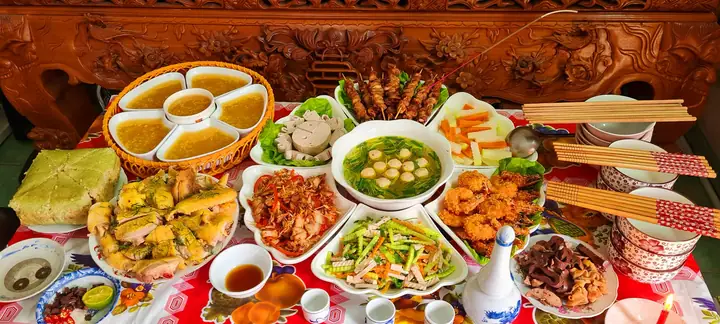 Cẩm Nang Chuẩn備 Mâm Cúng Ông Táo: Ý Nghĩa, Lễ Vật Và Nghi Thức Trang Trọng