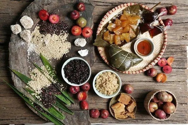 Gợi Ý Mâm Cỗ Cúng Tết Đoan Ngọ Theo Truyền Thống Nhưng Vẫn Đầy Đủ - Ảnh 10.