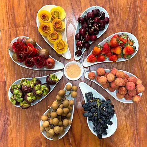 Gợi Ý Mâm Cỗ Cúng Tết Đoan Ngọ Theo Truyền Thống Nhưng Vẫn Đầy Đủ - Ảnh 4.