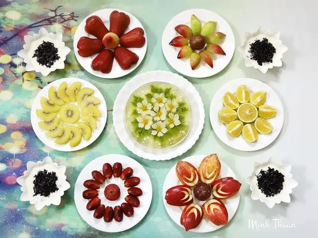 Gợi Ý Mâm Cỗ Cúng Tết Đoan Ngọ Theo Truyền Thống Nhưng Vẫn Đầy Đủ - Ảnh 11.