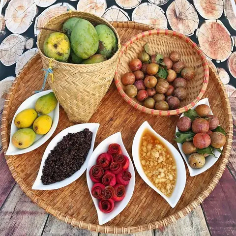 Gợi Ý Mâm Cỗ Cúng Tết Đoan Ngọ Theo Truyền Thống Nhưng Vẫn Đầy Đủ - Ảnh 16.