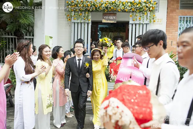 Nghi Thức Lễ Gia Tiên Trong Ngày Cưới - K.i.s.s Vietnam ...