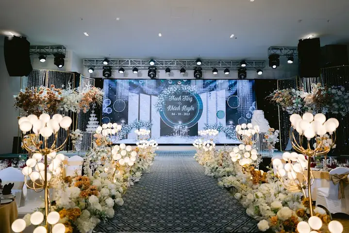 Quy Trình Tổ Chức Đám Cưới Dâu Rể Cần Biết