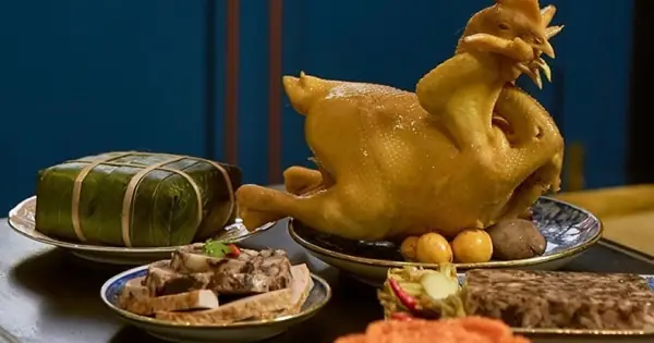 Làm Cơm Cúng Dùng Thịt Vịt, Thịt Ngan Thay Thịt Gà Được Không?