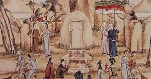 Đi Tảo Mộ Cuối Năm, Dù Thích Đến Mấy Cũng Tuyệt Đối Không Mang ...