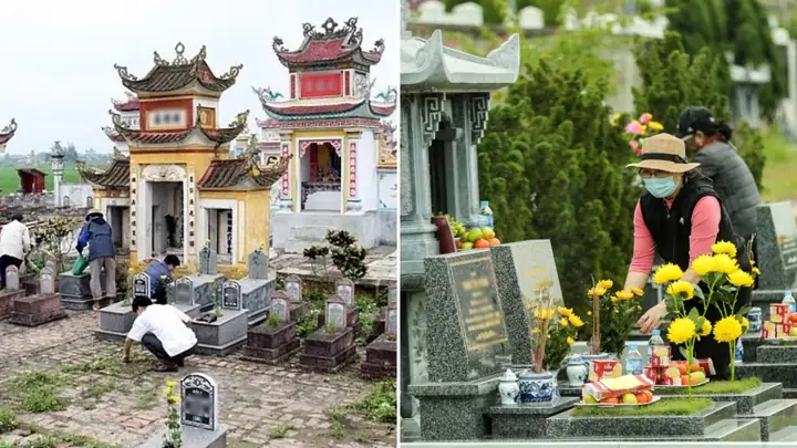 Cuối Năm Đi Tảo Mộ, Thích Mấy Cũng Không Được Mang 3 Thứ Này Về ...