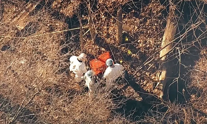 Thi Thể Đông Cứng Của Cô Gái Bị Người Tình Cũ Nhét Vào Valy - Báo ...