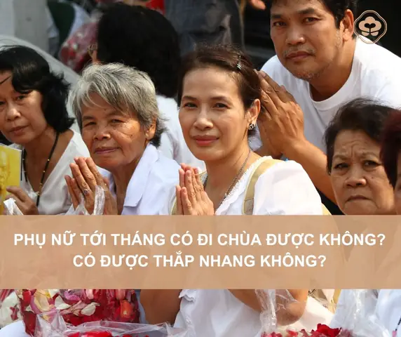 Phụ Nữ Đang Có Kinh Có Được Cúng Nhà Không? Giải Đáp Chi Tiết Từ Góc Nhìn Dân Gian Và Khoa Học