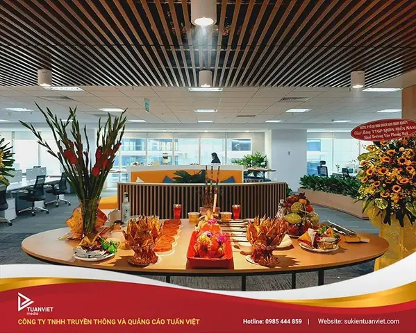 Hướng Dẫn Cách Cúng Khai Trương Chu Toàn Và Thành Tâm