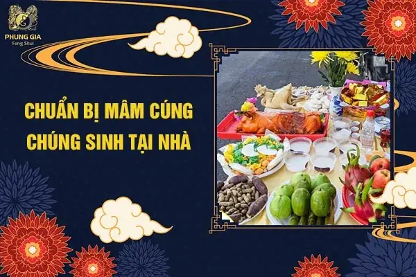 Cẩm Nang Toàn Tập: Có Nên Cúng Chúng Sinh Tại Nhà Và Cách Thực Hiện Chuẩn Tâm Linh