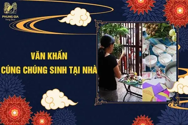 Cẩm Nang Toàn Tập: Có Nên Cúng Chúng Sinh Tại Nhà Và Cách Thực Hiện Chuẩn Tâm Linh