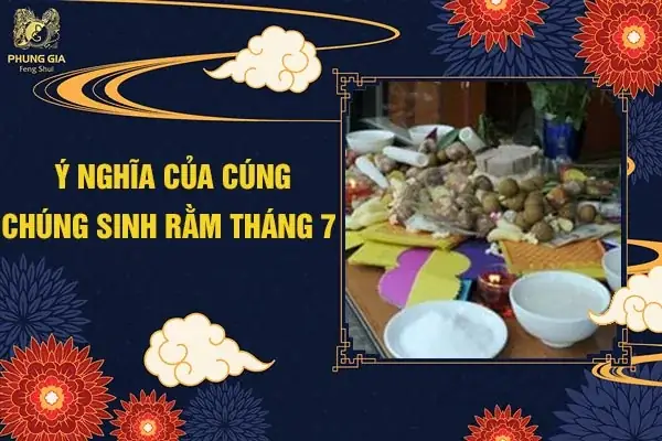 Cẩm Nang Toàn Tập: Có Nên Cúng Chúng Sinh Tại Nhà Và Cách Thực Hiện Chuẩn Tâm Linh