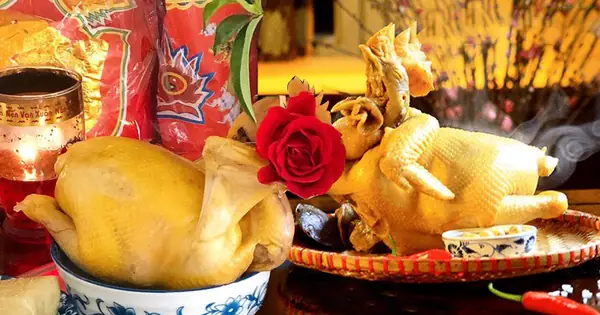 Tất Tần Tật Các Điều Cần Lưu Ý Để Có Gà Cúng Đẹp, “các Cụ” Đều Hài Lòng
