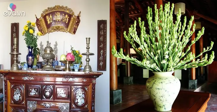 Những Loại Hoa Không Nên Cắm Trên Ban Thờ Tổ Tiên Theo Phong Thủy ...