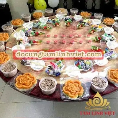 Nên Làm Lễ Cúng Đầy Tháng Vào Thời Gian Nào? - Đồ Cúng Tâm ...