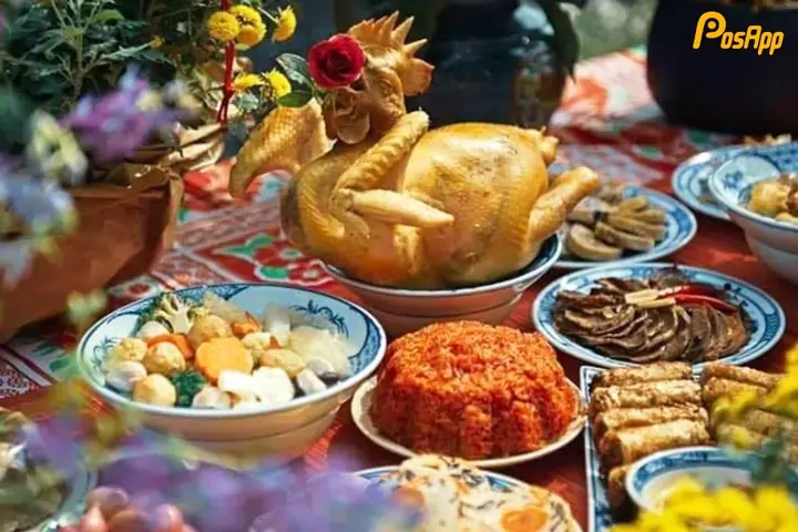 4/ Cúng Ông Công Ông Táo Cần Những Gì?