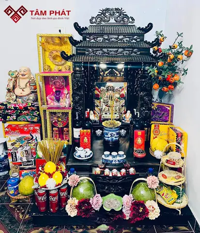 Có Nên Cúng Sầu Riêng Cho Ông Địa?