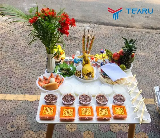 Cúng Xe Ô Tô Mới Mua: Cẩm Nang Chi Tiết Từ A-z Cho Chủ Xe