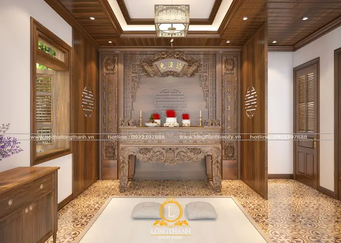 Phòng Thờ Gần Nhà Vệ Sinh Và Bếp Có Nên Hay Không? Cách Hóa Giải