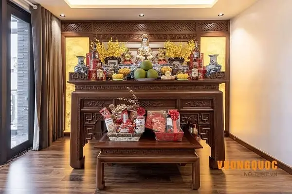 Những Vị Trí Không Nên Đặt Bàn Thờ Khiến Gia Đình Lục Đục, Xui Xẻo ...