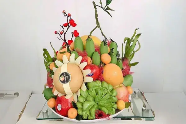 19 Trái Cây Cúng Ông Địa Thần Tài Chuẩn Nhất 2026