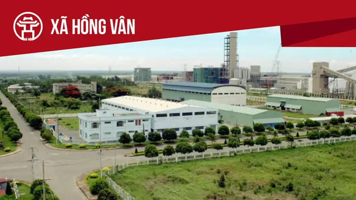 Xã Hồng Vân: Tất Cả Thông Tin Chỉ Dẫn Bạn Cần Biết