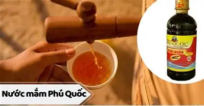 Hãng Nước Mắm Phú Quốc Truyền Thống Ngon Nhất Để Mua Làm Quà