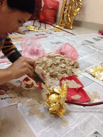 Top 5+ Cơ Sở Sản Xuất Đồ Thờ Cúng Bằng Gỗ Uy Tín, Chất Lượng Nhất