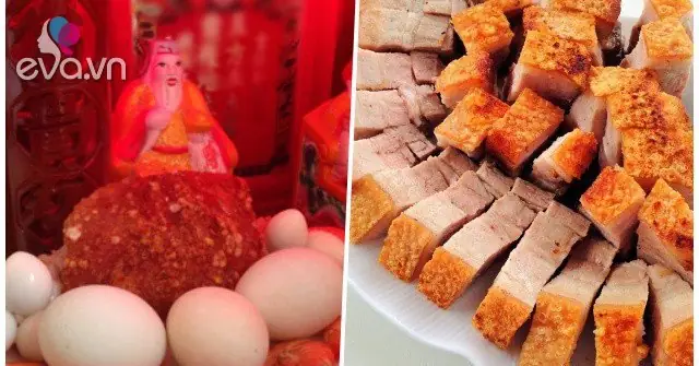 Gợi Ý Cách Chuẩn Bị Mâm Cỗ Tam Sên Cúng Thần Tài Đơn Giản, Chỉ 3 ...