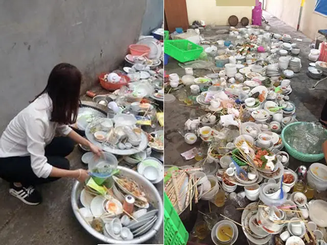 Cuộc Tình Sắp Về Đích "vỡ Tan Tành" Vì Thử Thách Rửa Bát Đũa Kiểm Tra ...