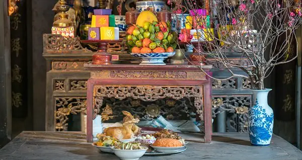 Cúng Tất Niên Tết Nguyên Đán Canh Tý 2020: Văn Khấn, Mâm Cúng Tất Niên