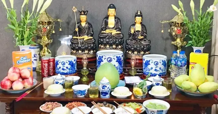 Cách Cúng Và Mâm Cúng Lễ Vu Lan, 'cô Hồn', Những Điều Nên Và ...