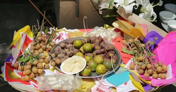 Cúng Cô Hồn Tháng 7 Âm Lịch 2025 Ngày, Giờ Nào Tốt Nhất?